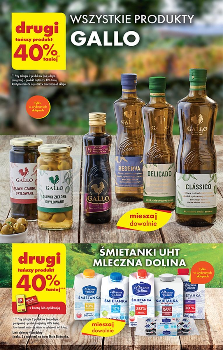 Gazetka promocyjna Biedronka str. 39
