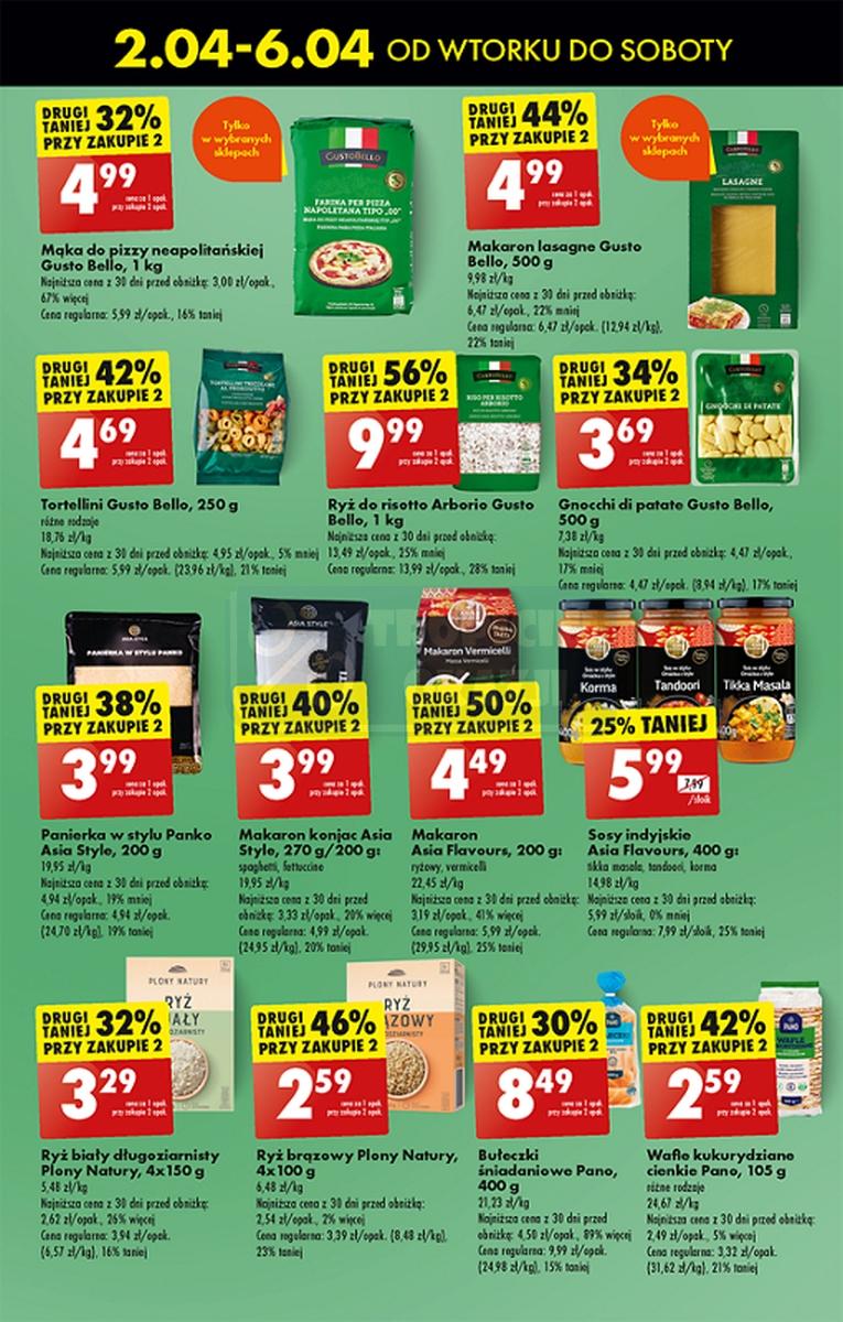 Gazetka promocyjna Biedronka str. 35