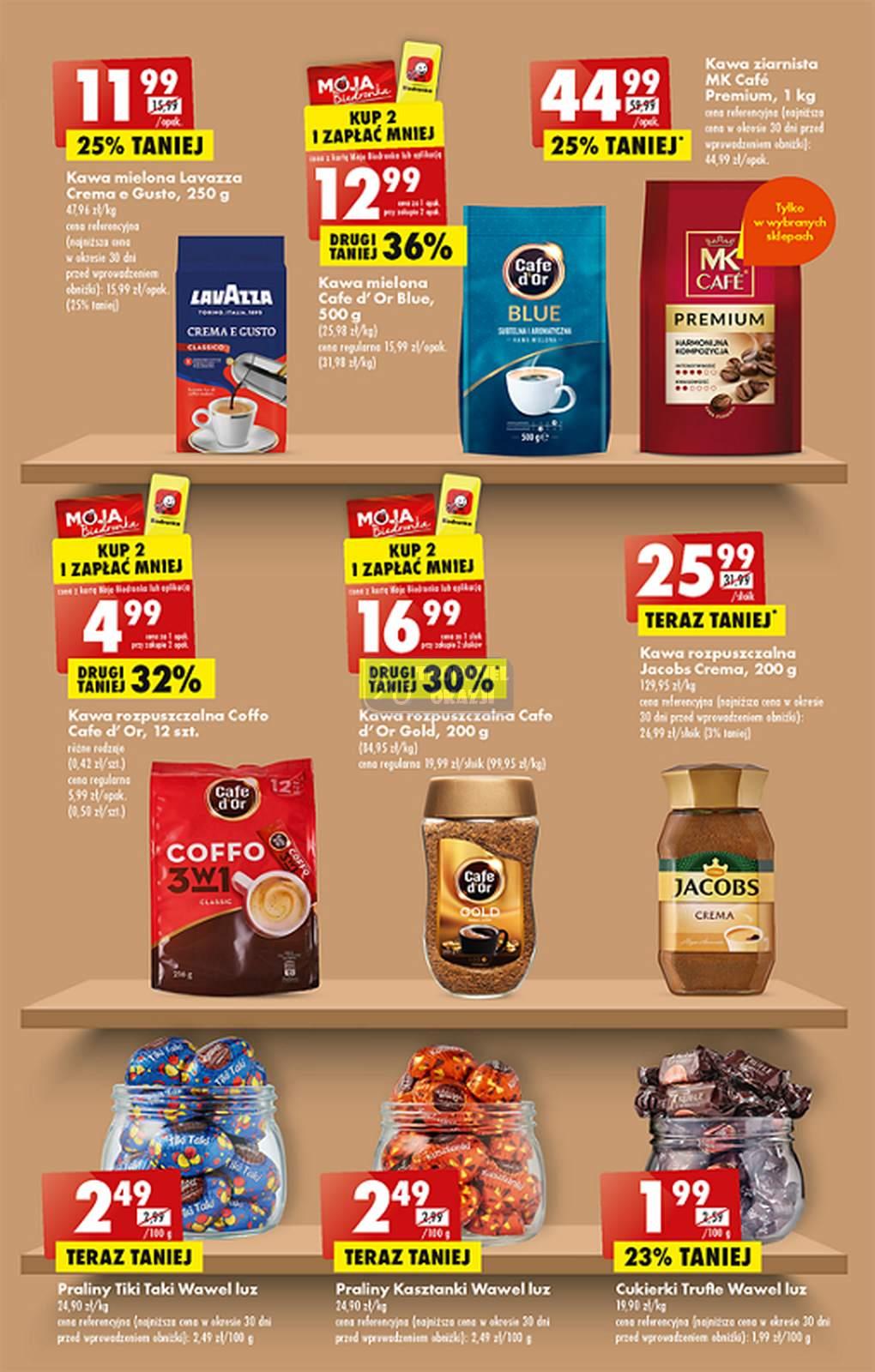 Gazetka promocyjna Biedronka str. 29