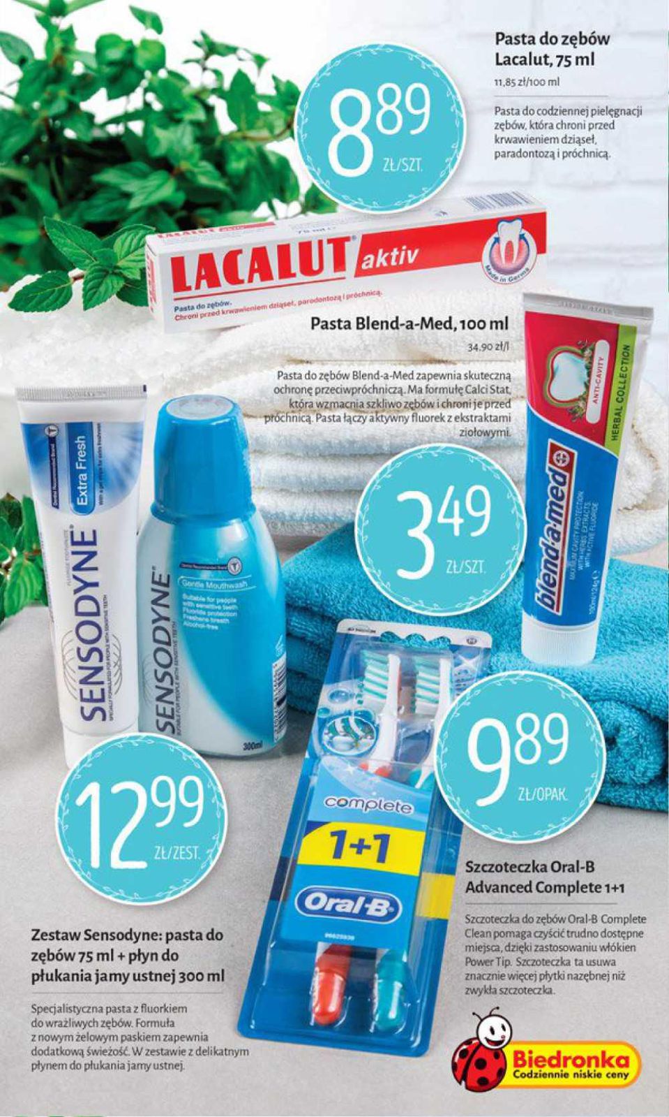 Gazetka promocyjna Biedronka str. 13