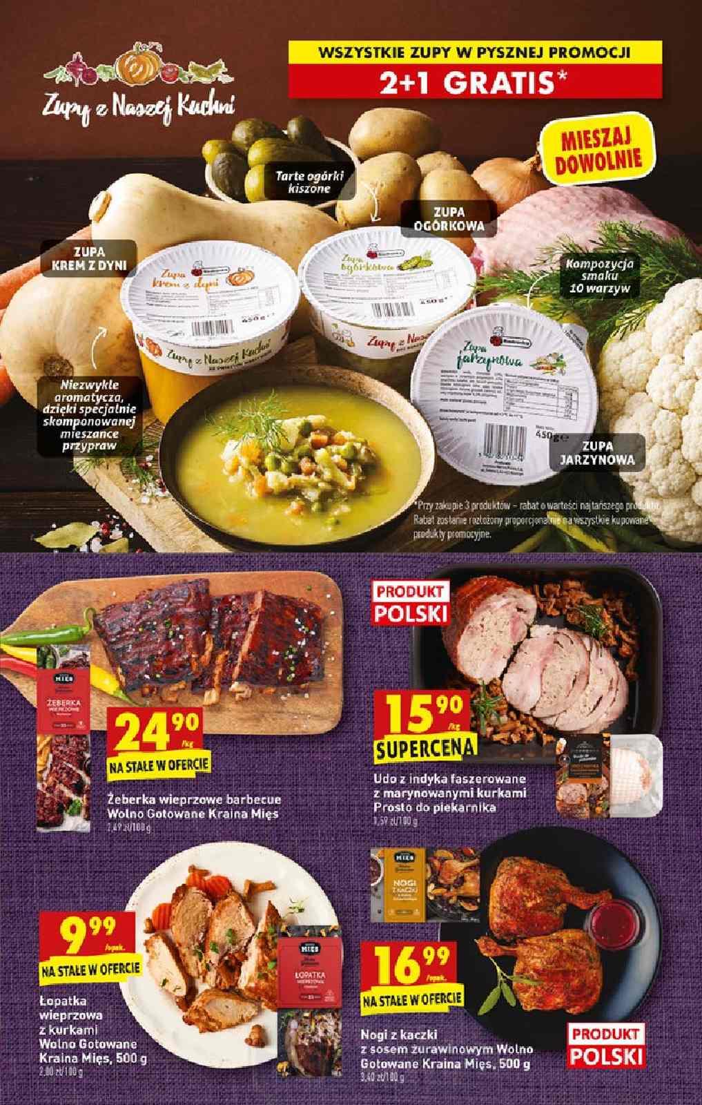 Gazetka promocyjna Biedronka str. 17