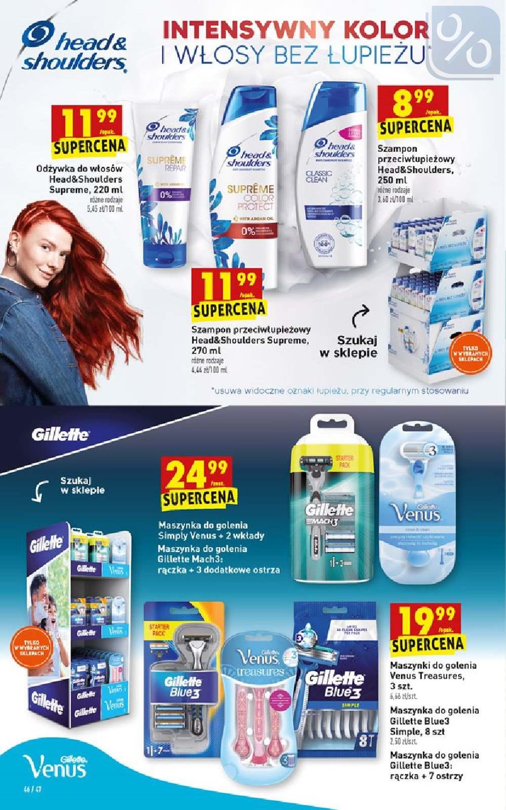 Gazetka promocyjna Biedronka str. 46