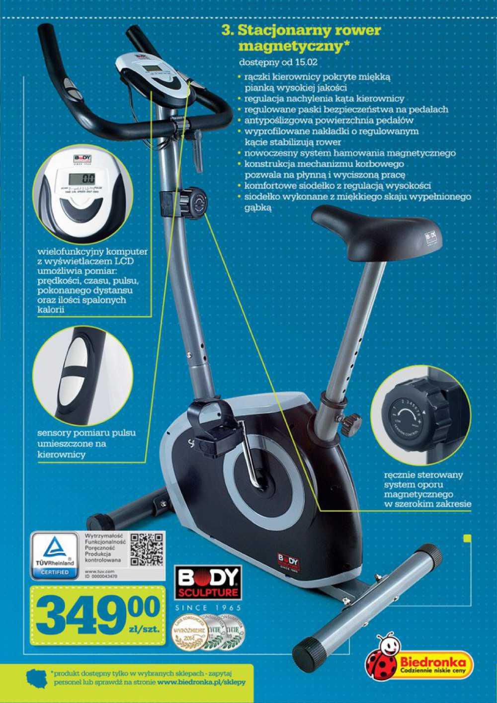 Gazetka promocyjna Biedronka str. 11