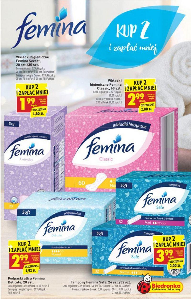 Gazetka promocyjna Biedronka str. 37