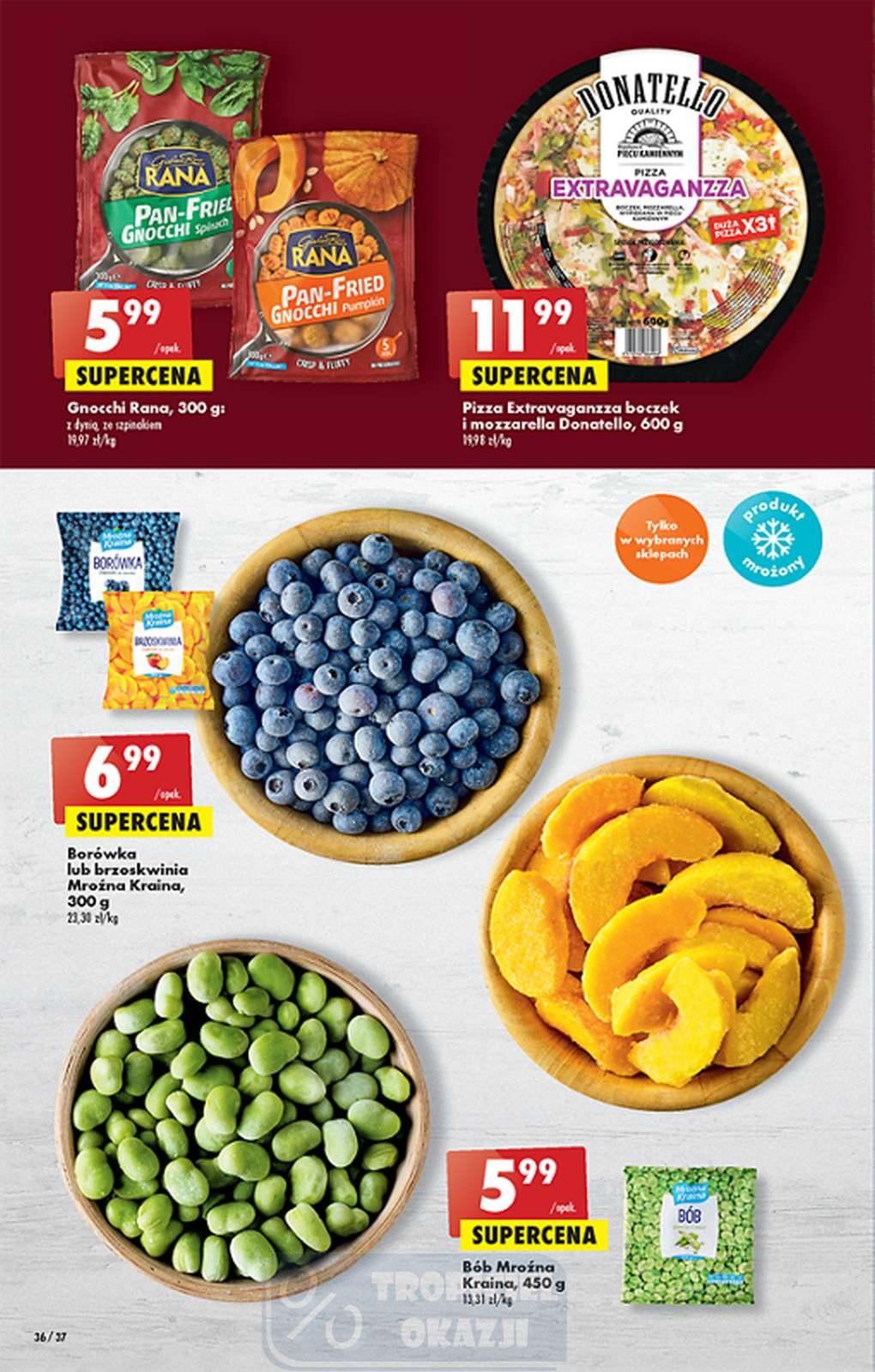 Gazetka promocyjna Biedronka str. 36