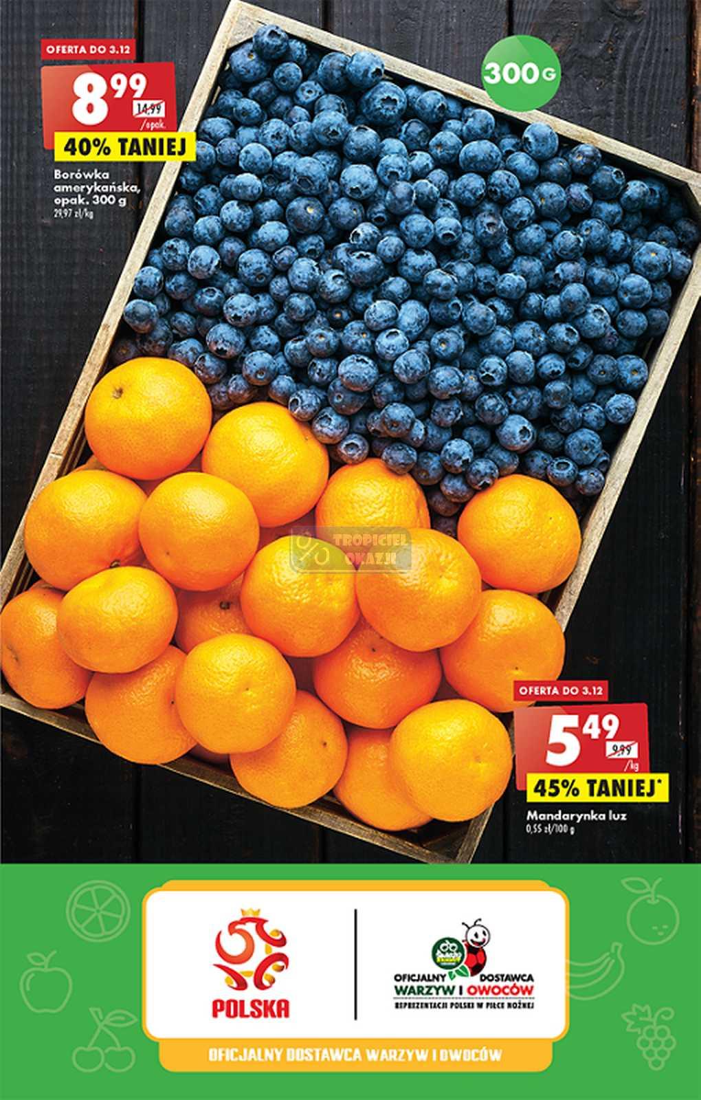 Gazetka promocyjna Biedronka str. 11