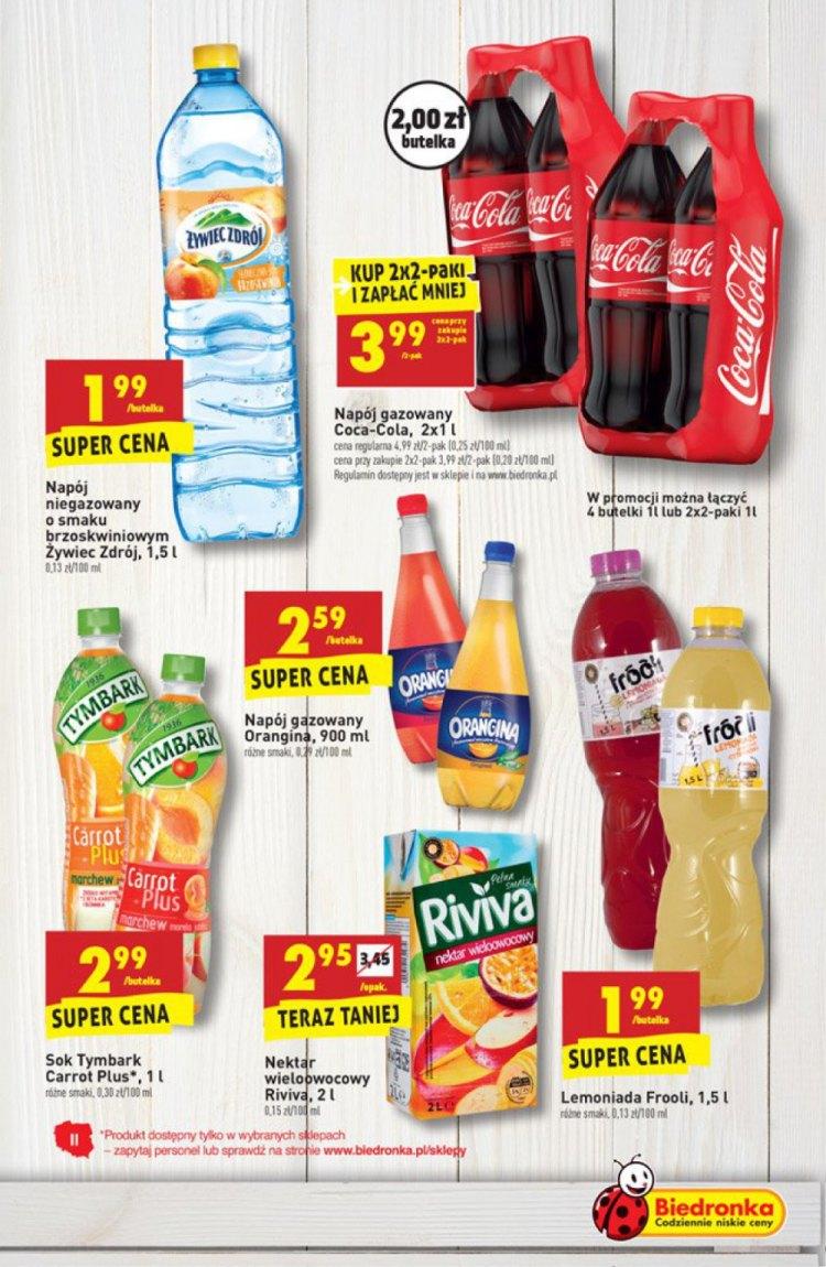 Gazetka promocyjna Biedronka str. 9