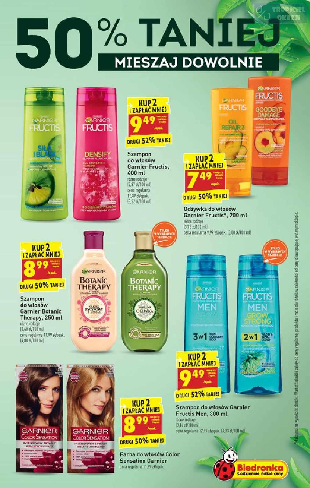 Gazetka promocyjna Biedronka str. 61