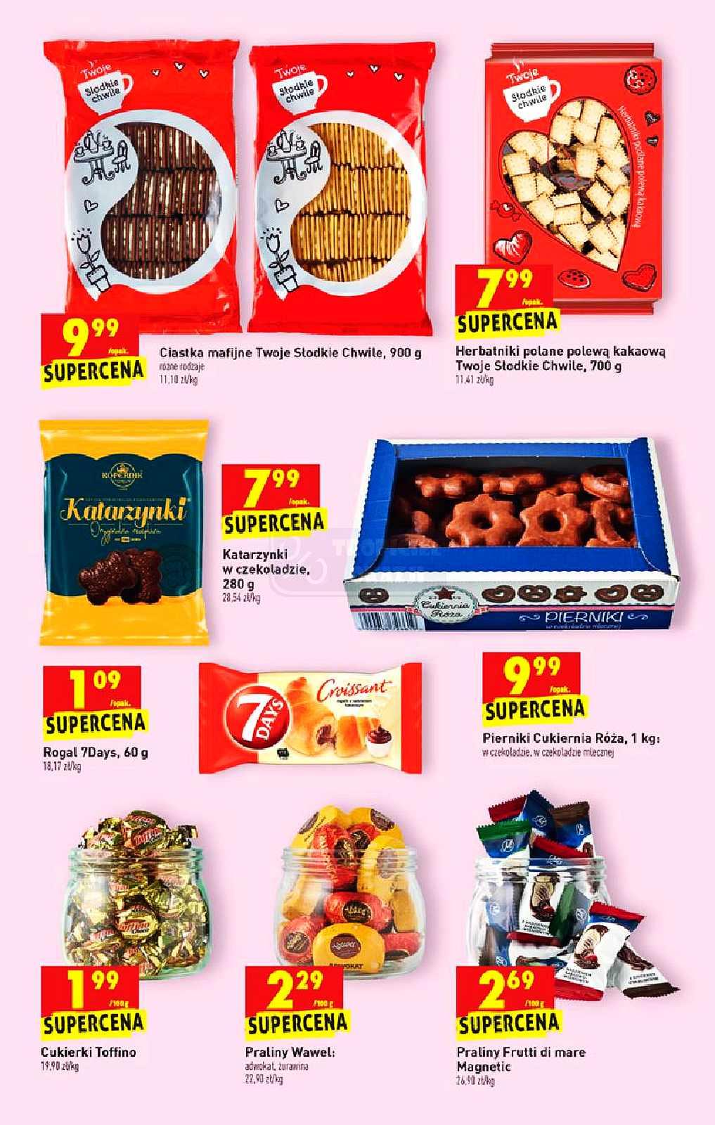 Gazetka promocyjna Biedronka str. 33