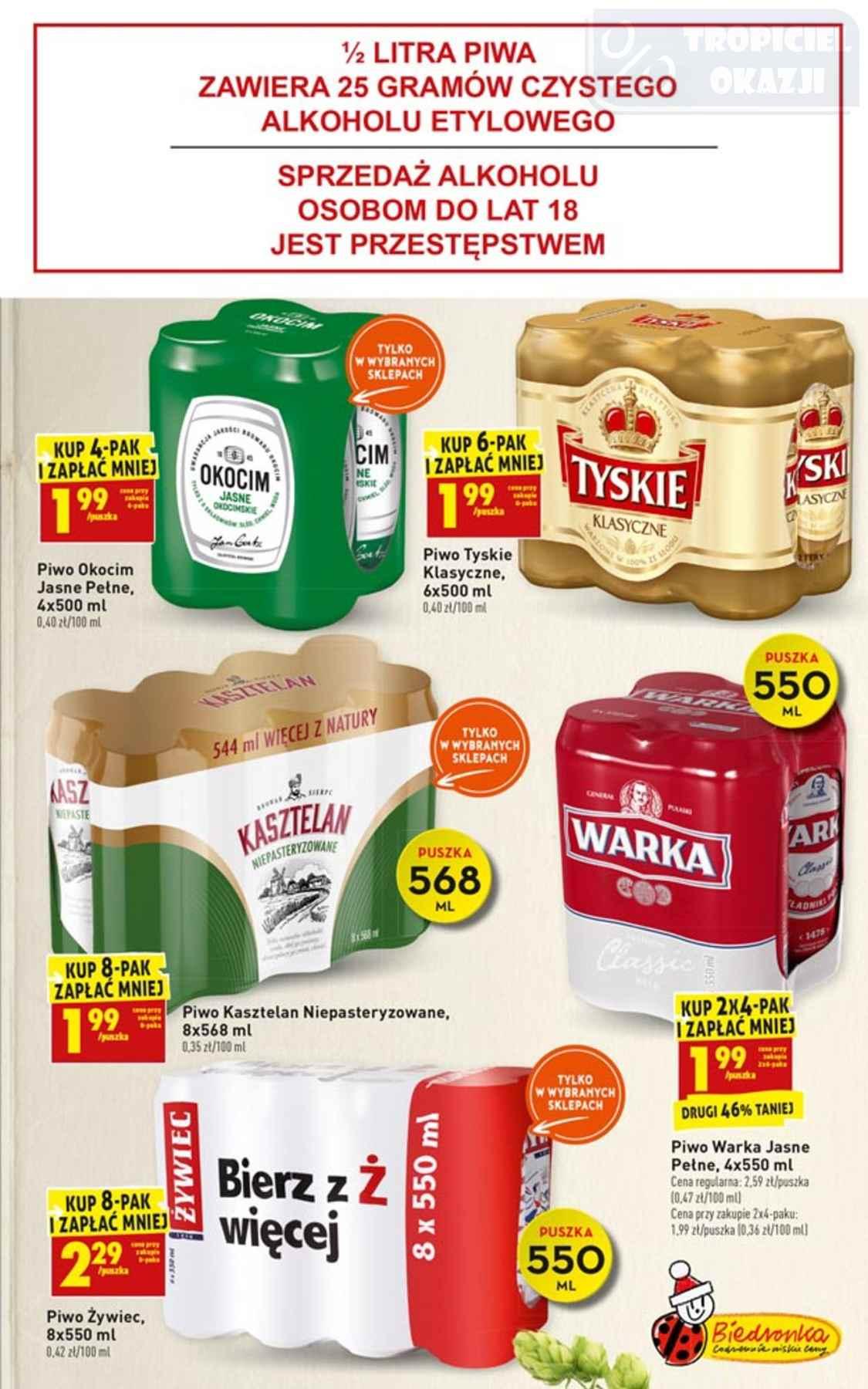 Gazetka promocyjna Biedronka str. 57