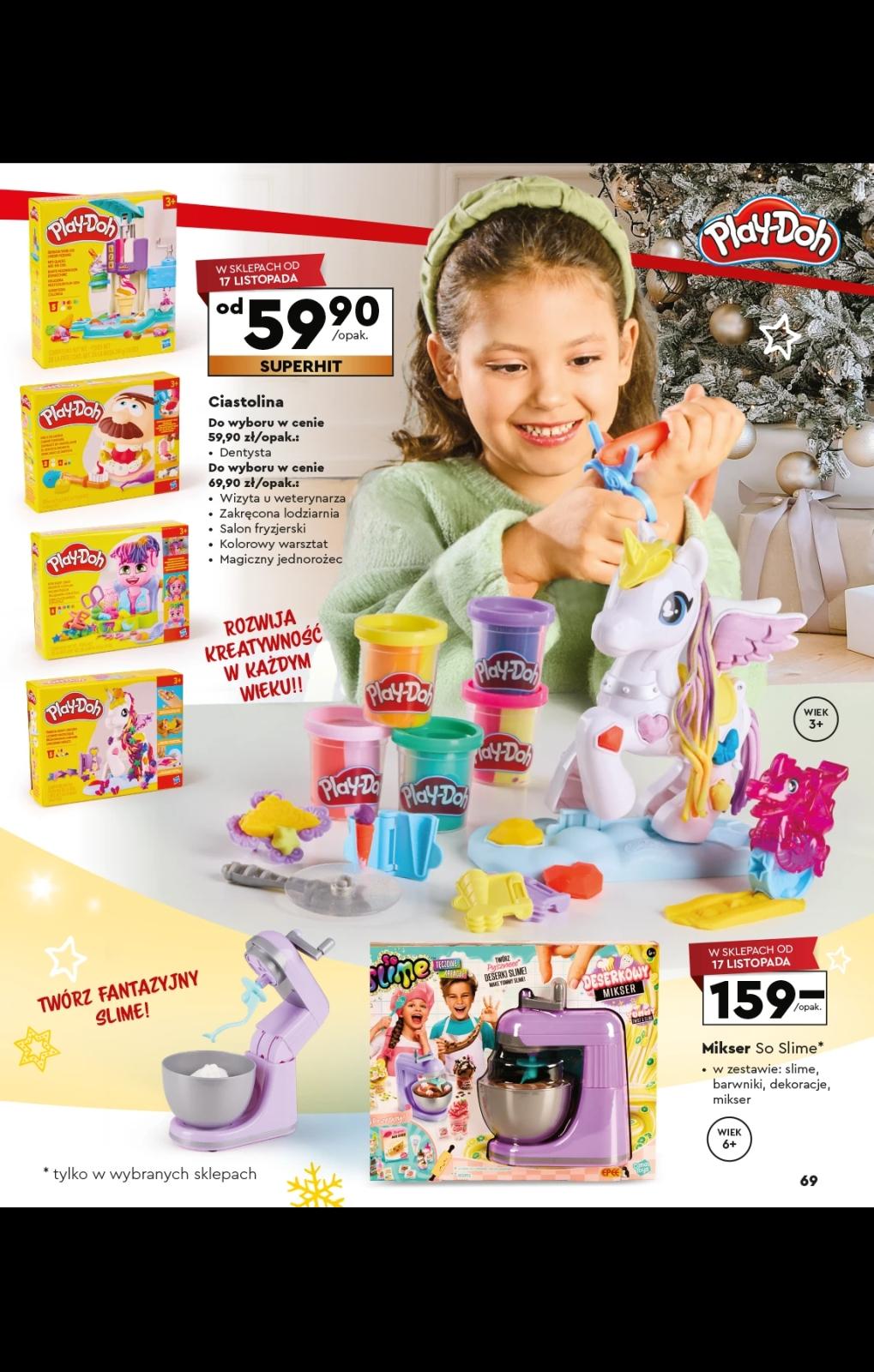 Gazetka promocyjna Biedronka str. 68