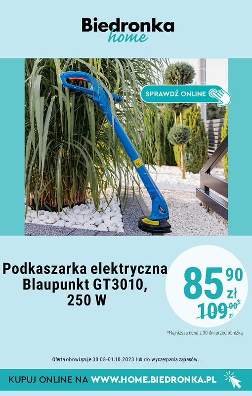 Gazetka promocyjna Biedronka str. 11