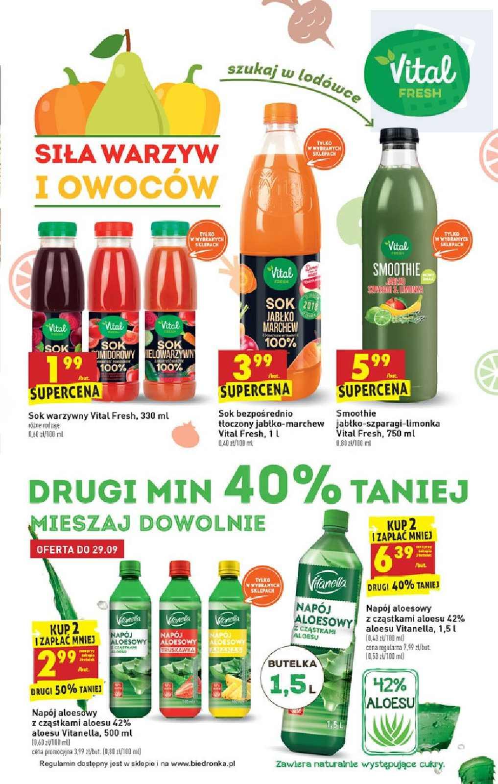 Gazetka promocyjna Biedronka str. 31