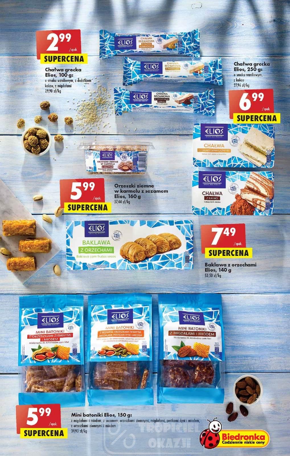 Gazetka promocyjna Biedronka str. 39