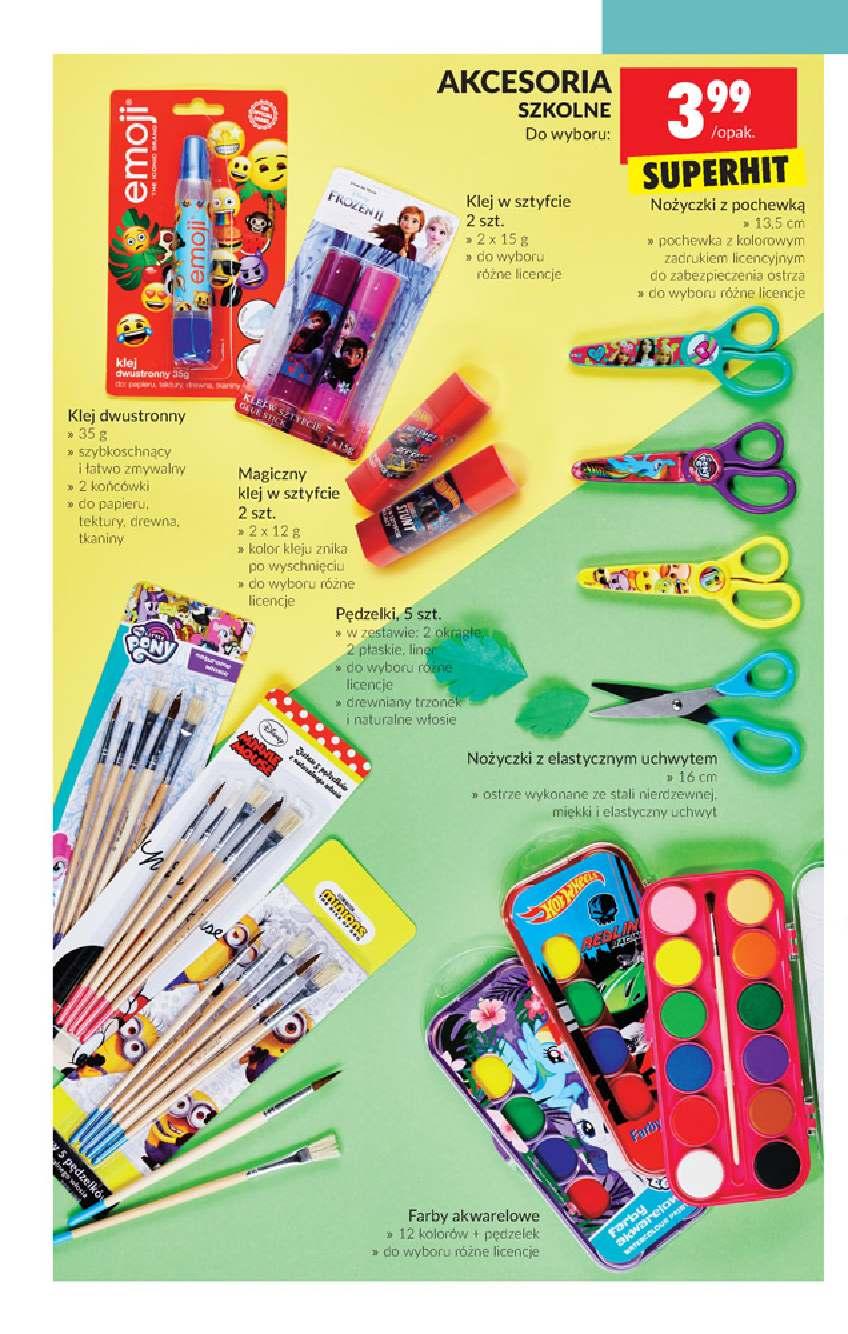 Gazetka promocyjna Biedronka str. 10