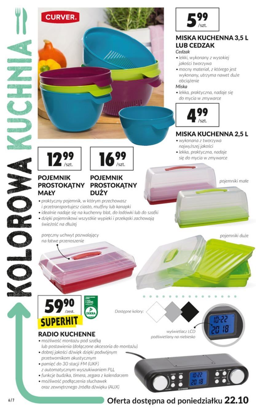 Gazetka promocyjna Biedronka str. 25