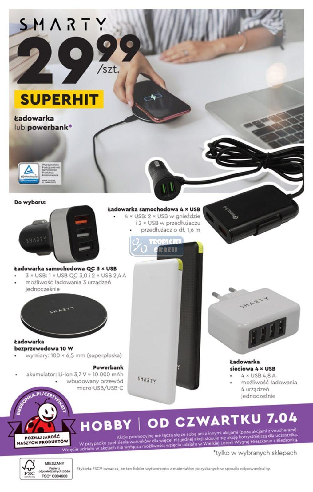 Gazetka promocyjna Biedronka str. 32