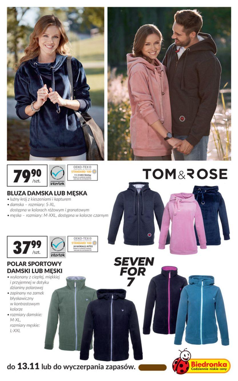 Gazetka promocyjna Biedronka str. 17