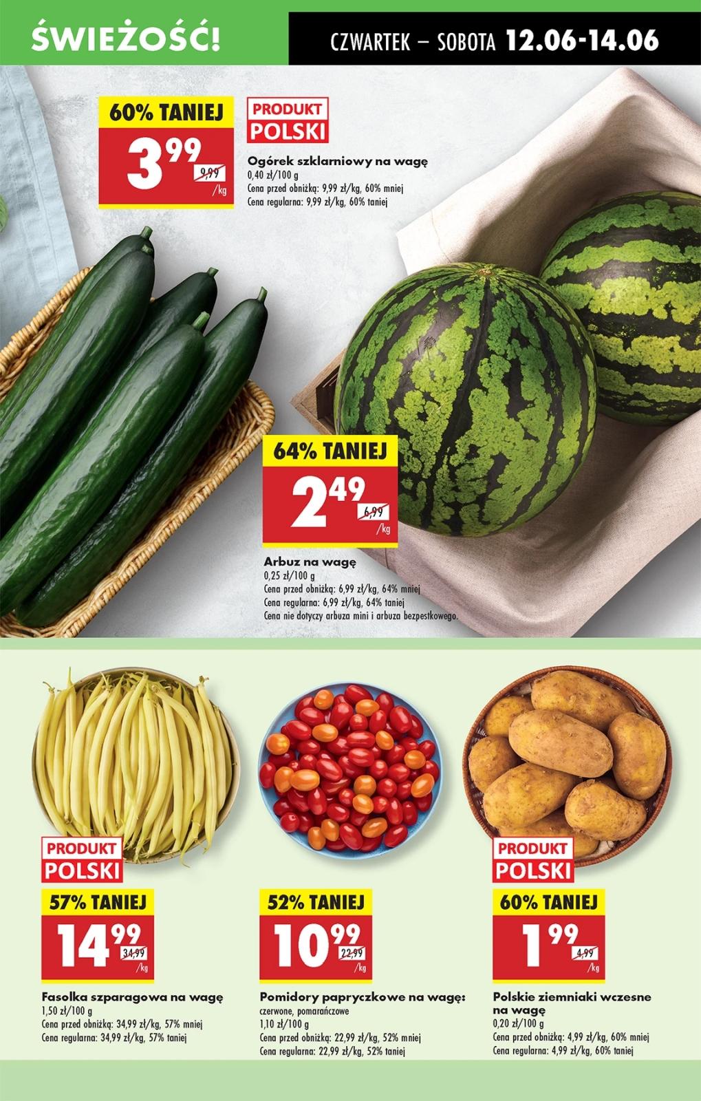 Gazetka promocyjna Biedronka str. 21