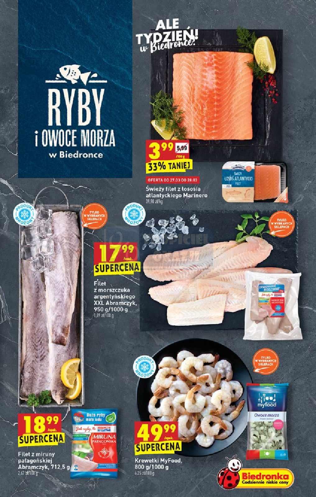 Gazetka promocyjna Biedronka str. 15