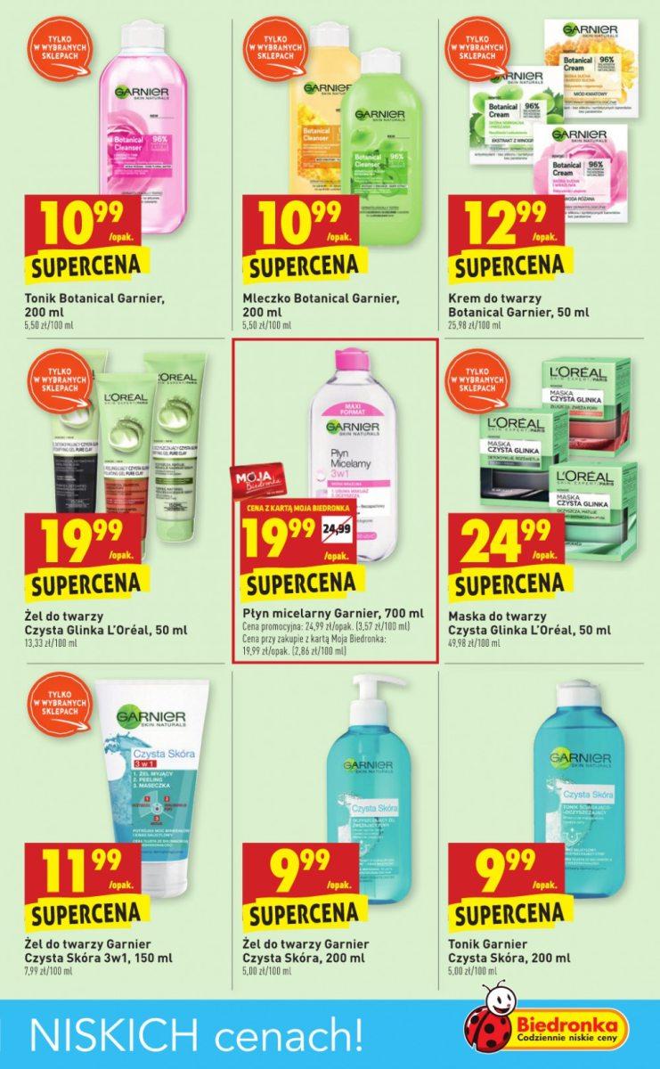 Gazetka promocyjna Biedronka str. 9
