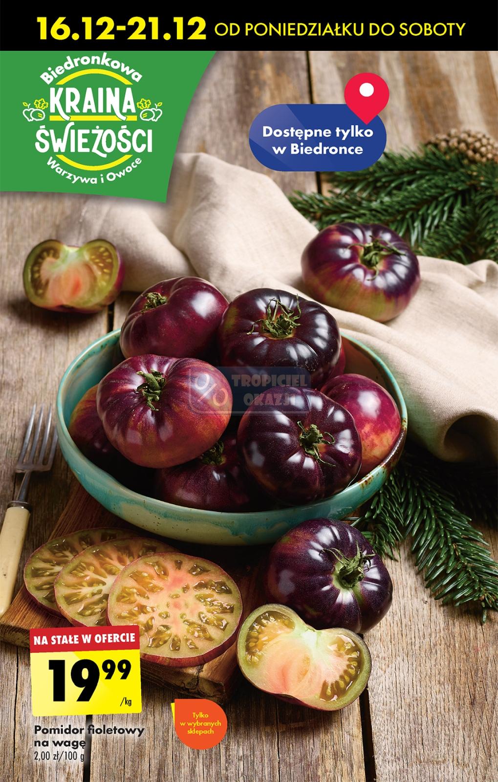 Gazetka promocyjna Biedronka str. 73