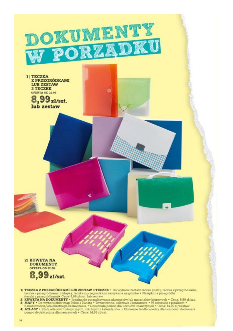 Gazetka promocyjna Biedronka str. 16