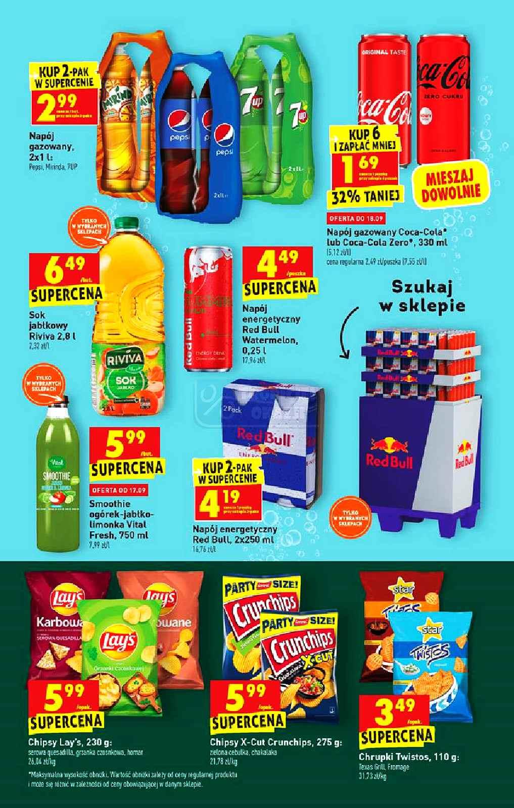 Gazetka promocyjna Biedronka str. 53