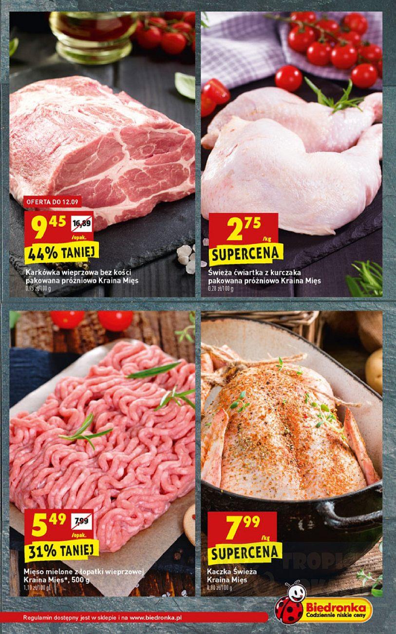 Gazetka promocyjna Biedronka str. 9