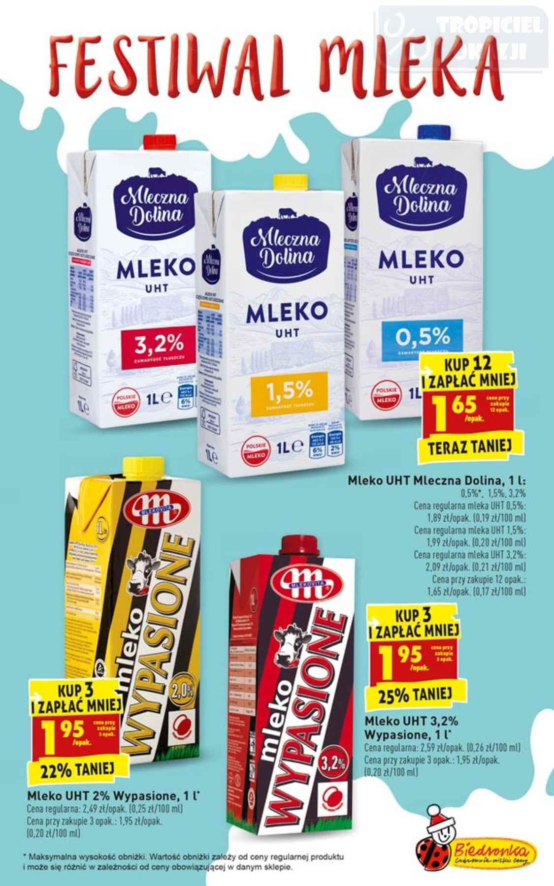 Gazetka promocyjna Biedronka str. 43