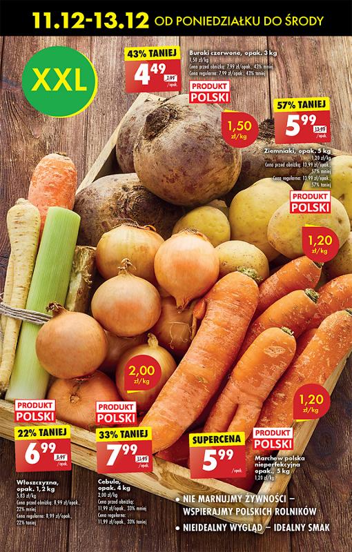 Gazetka promocyjna Biedronka str. 27