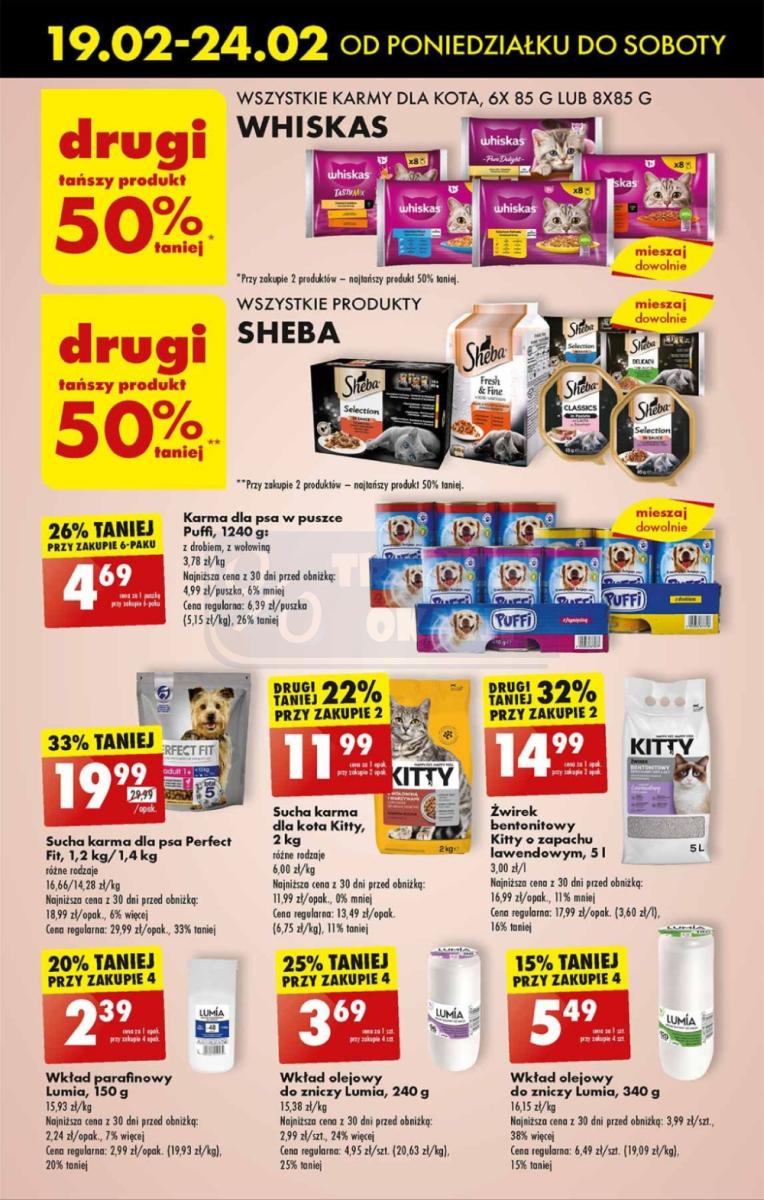 Gazetka promocyjna Biedronka str. 62