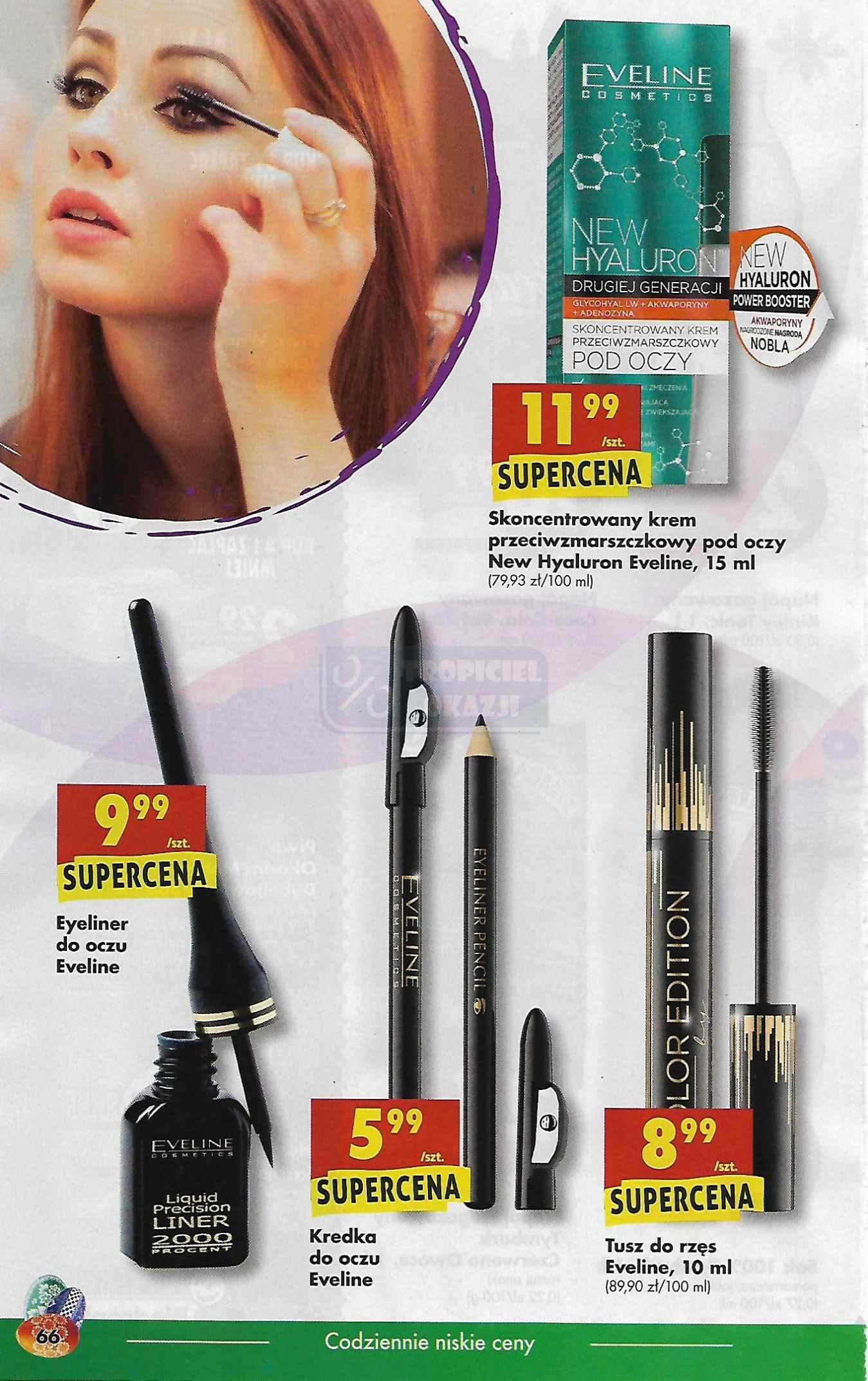 Gazetka promocyjna Biedronka str. 66