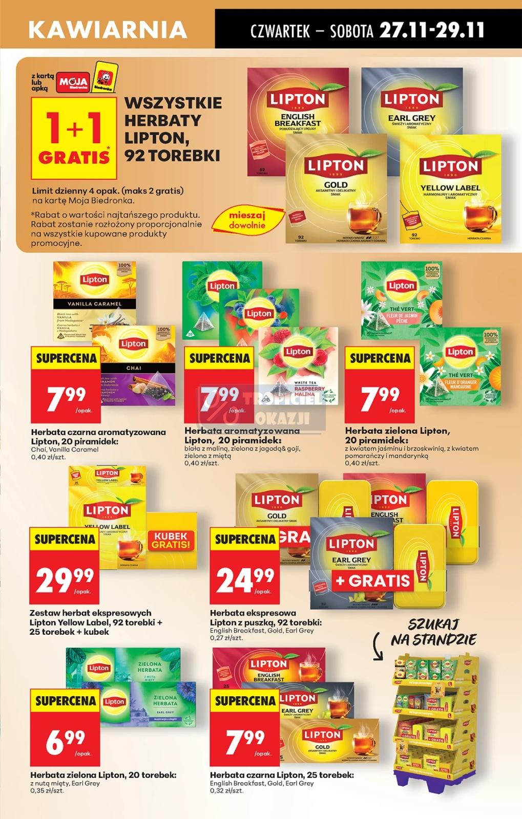 Gazetka promocyjna Biedronka str. 65