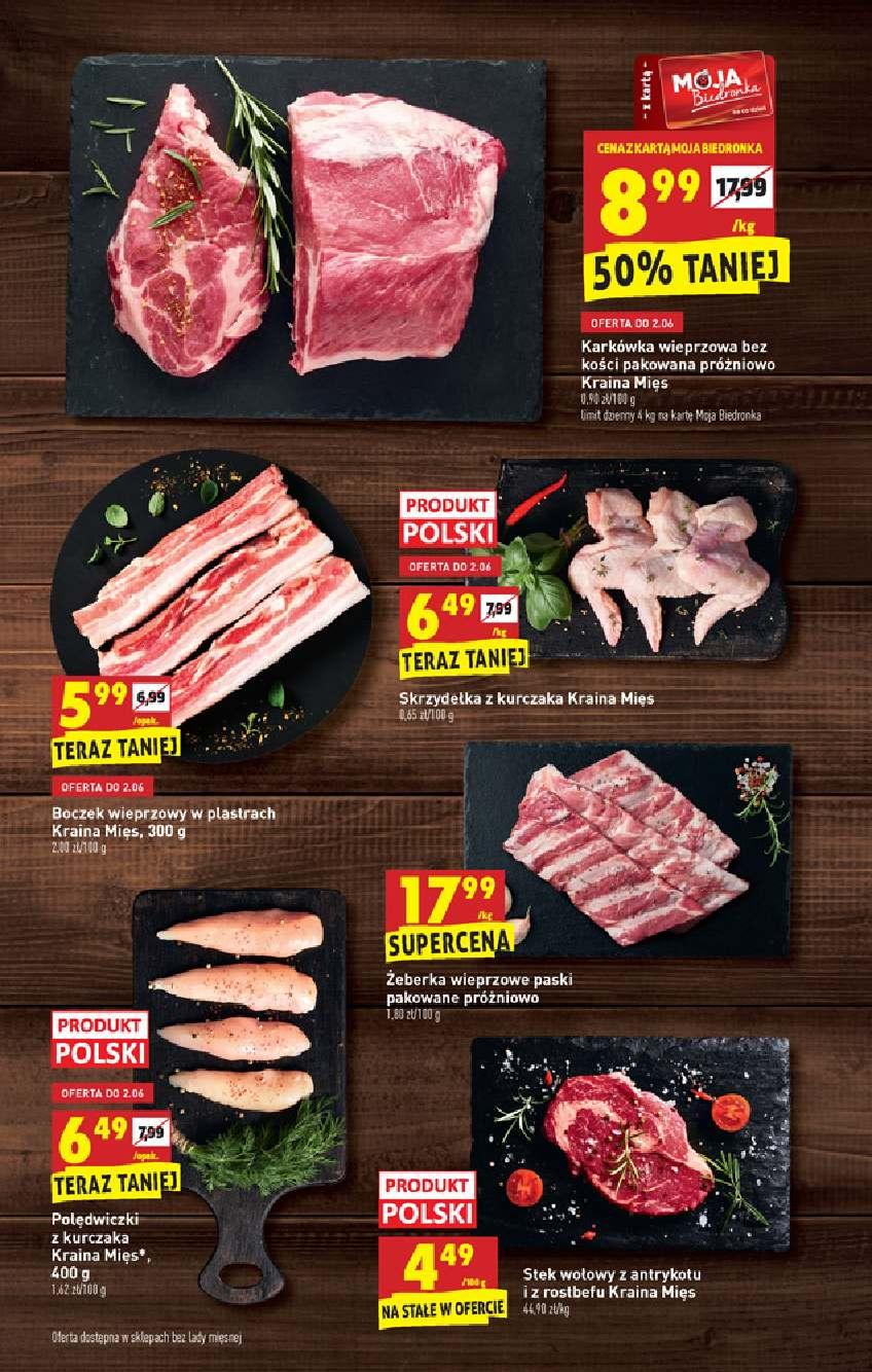 Gazetka promocyjna Biedronka str. 21