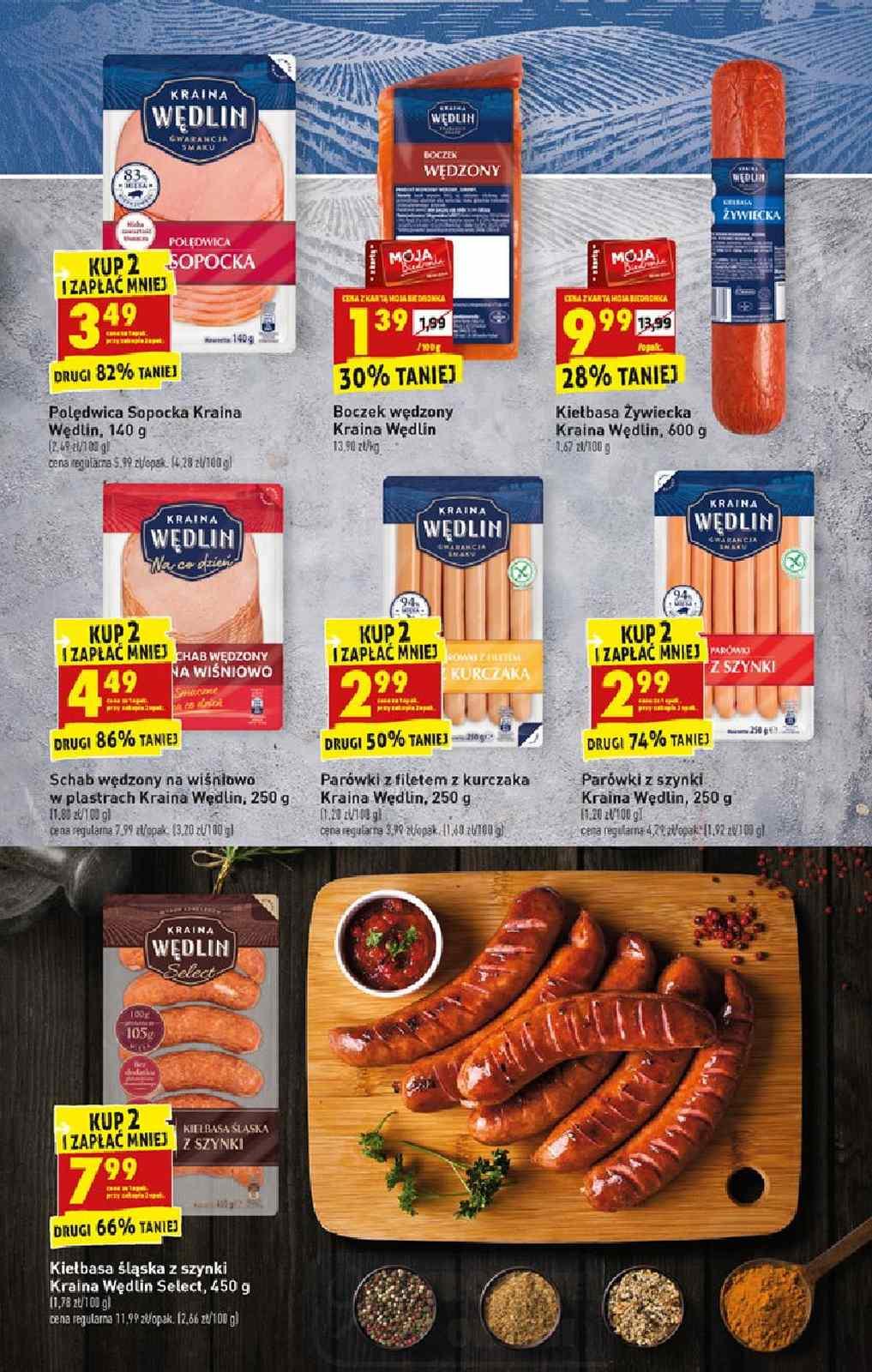 Gazetka promocyjna Biedronka str. 25