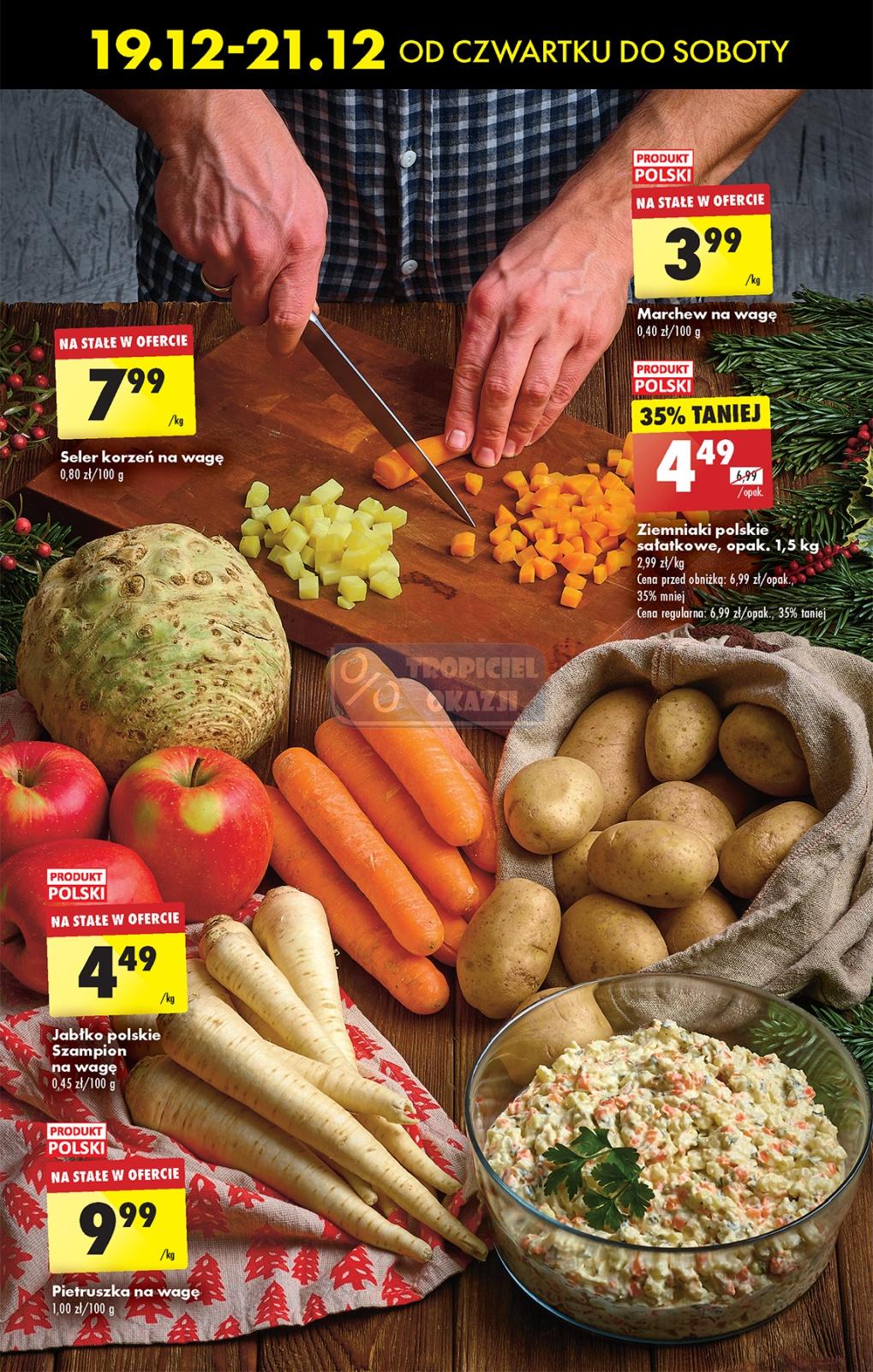 Gazetka promocyjna Biedronka str. 72