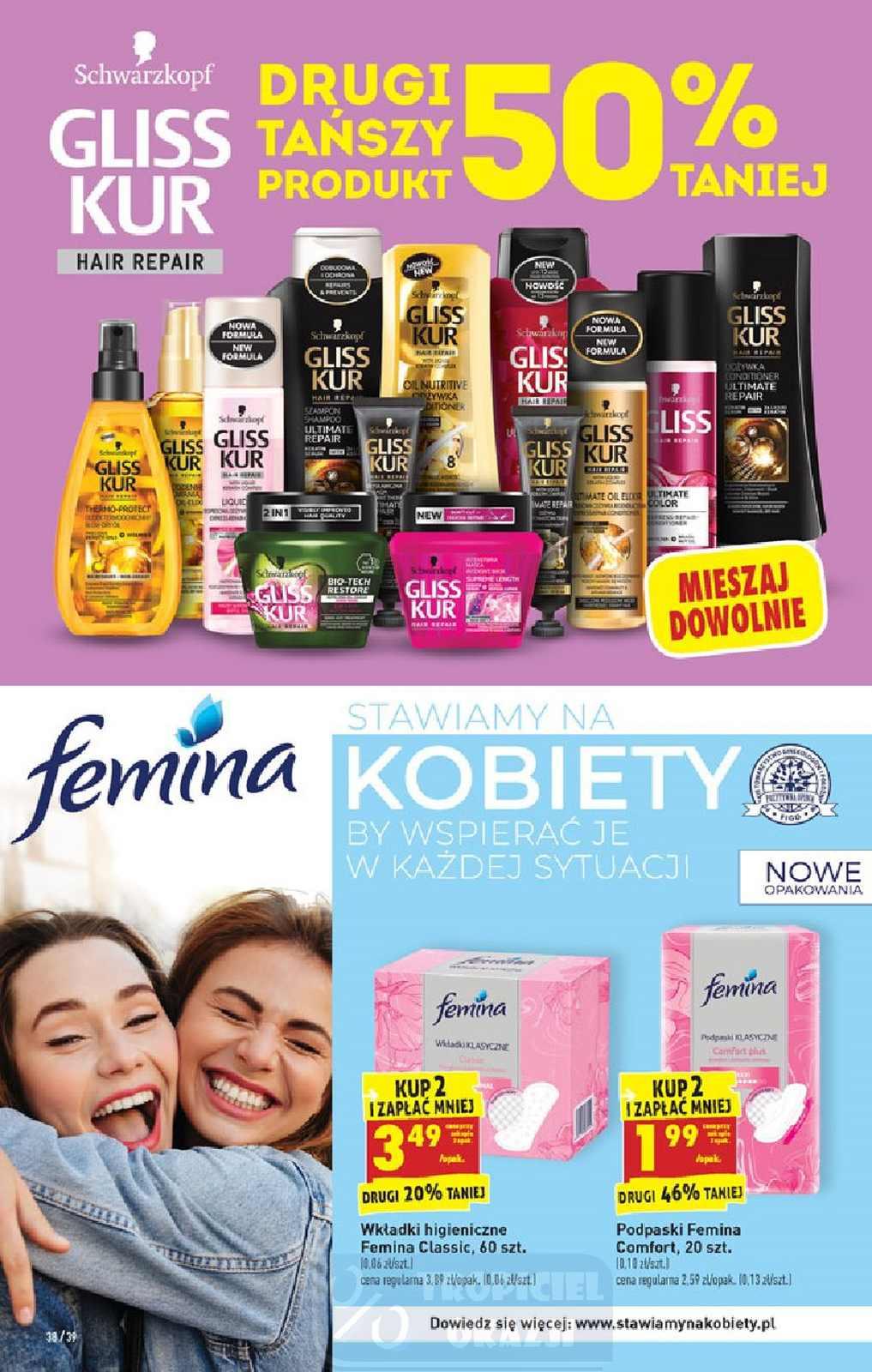 Gazetka promocyjna Biedronka str. 38