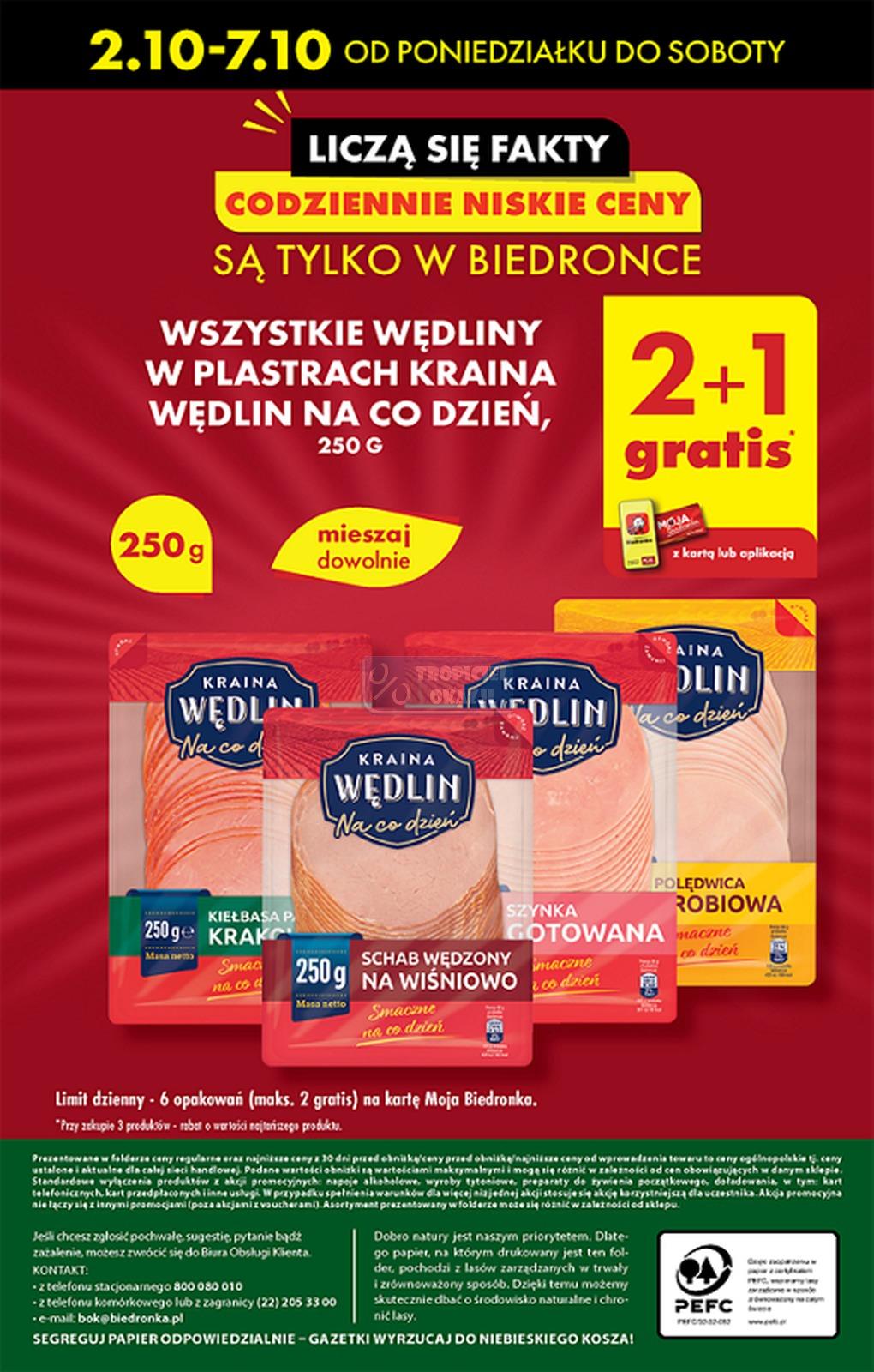 Gazetka promocyjna Biedronka str. 48