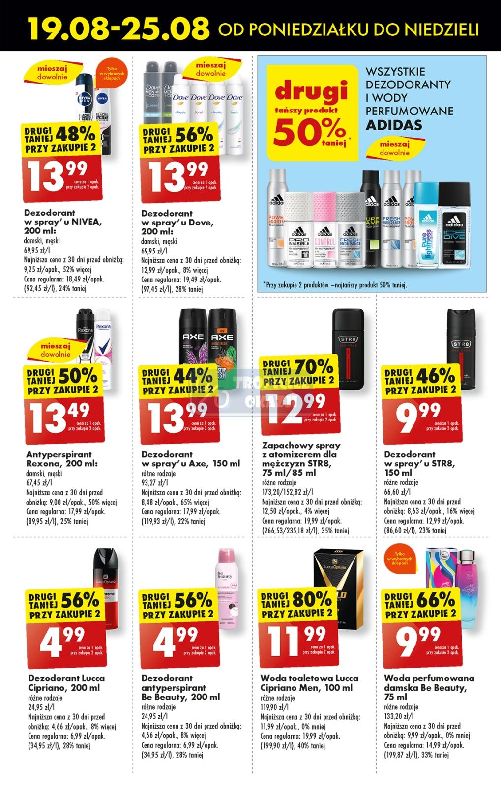 Gazetka promocyjna Biedronka str. 47