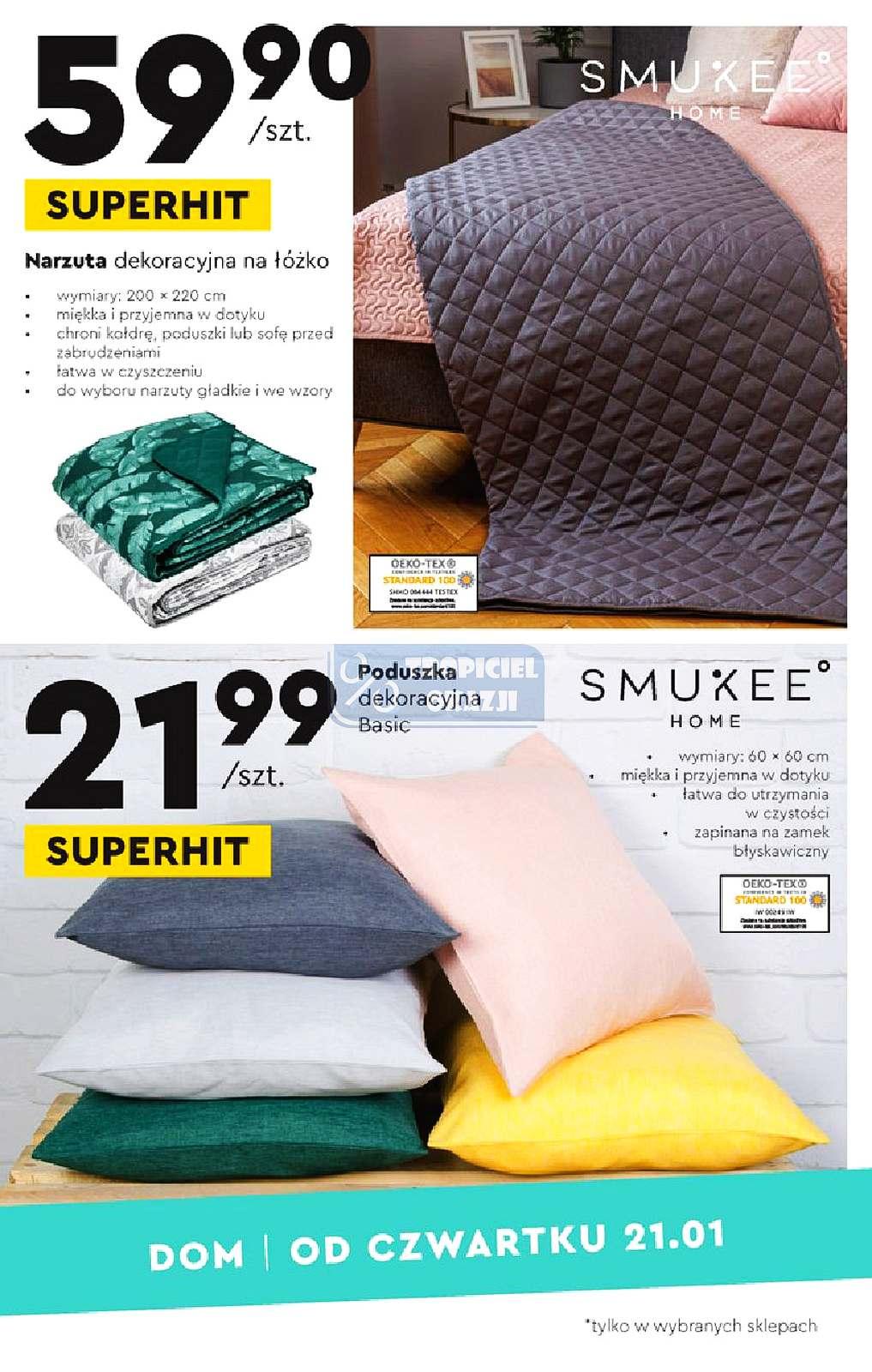 Gazetka promocyjna Biedronka str. 19