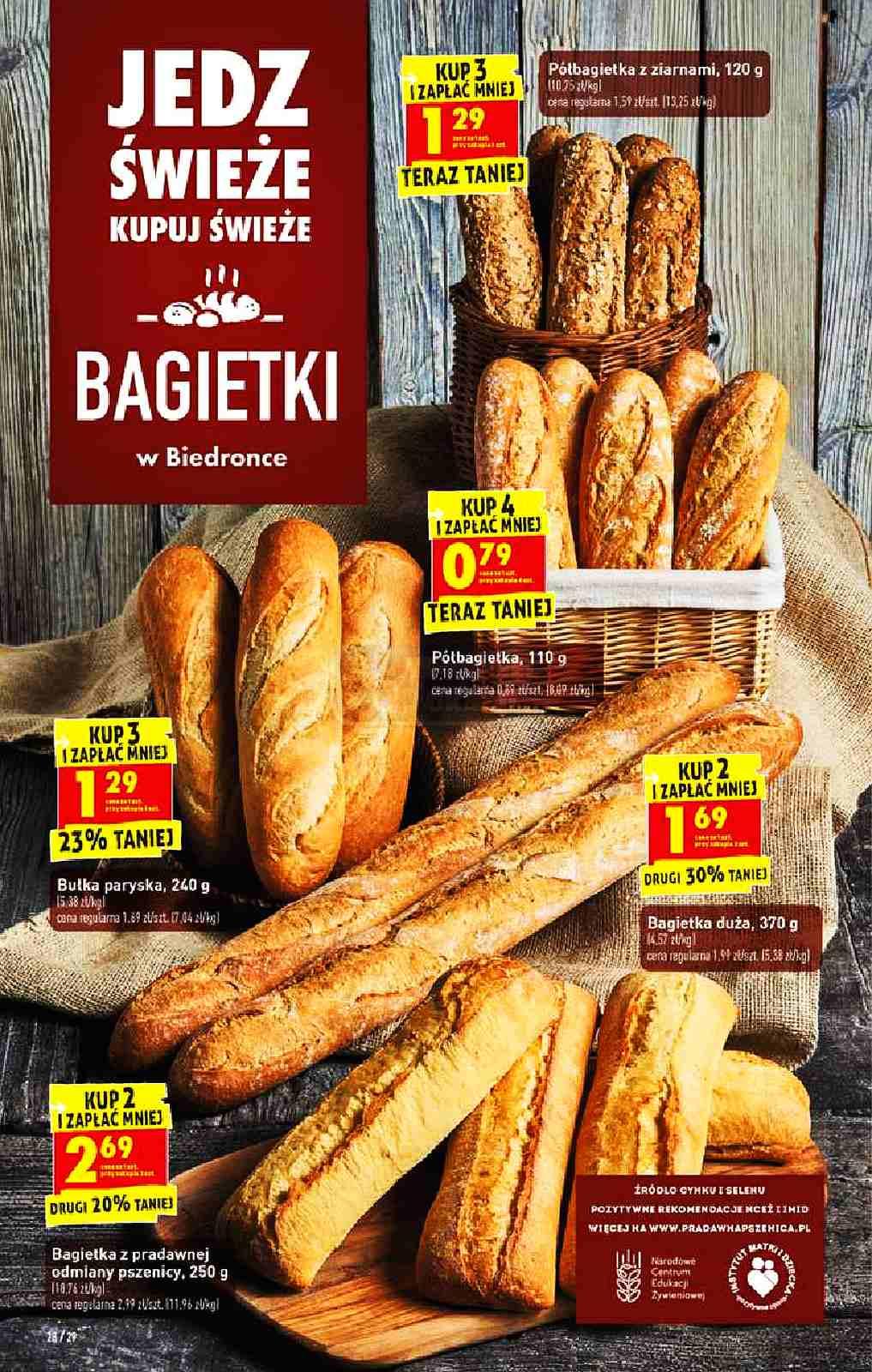 Gazetka promocyjna Biedronka str. 28