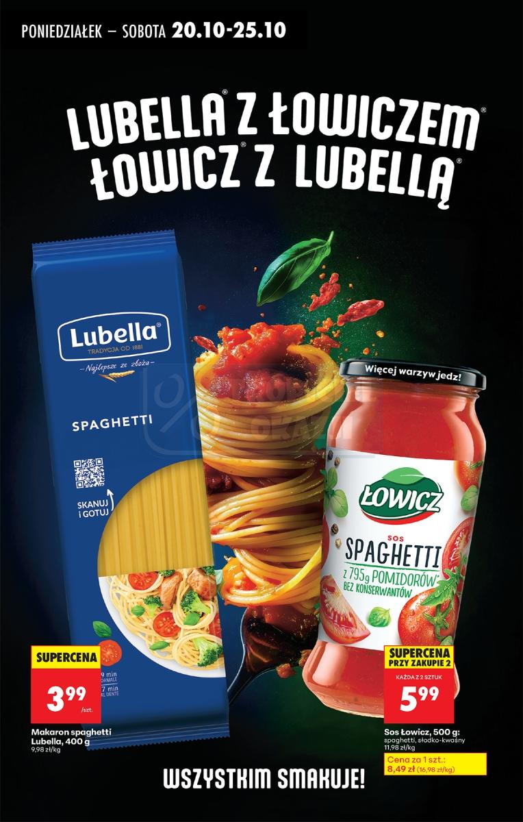 Gazetka promocyjna Biedronka str. 76