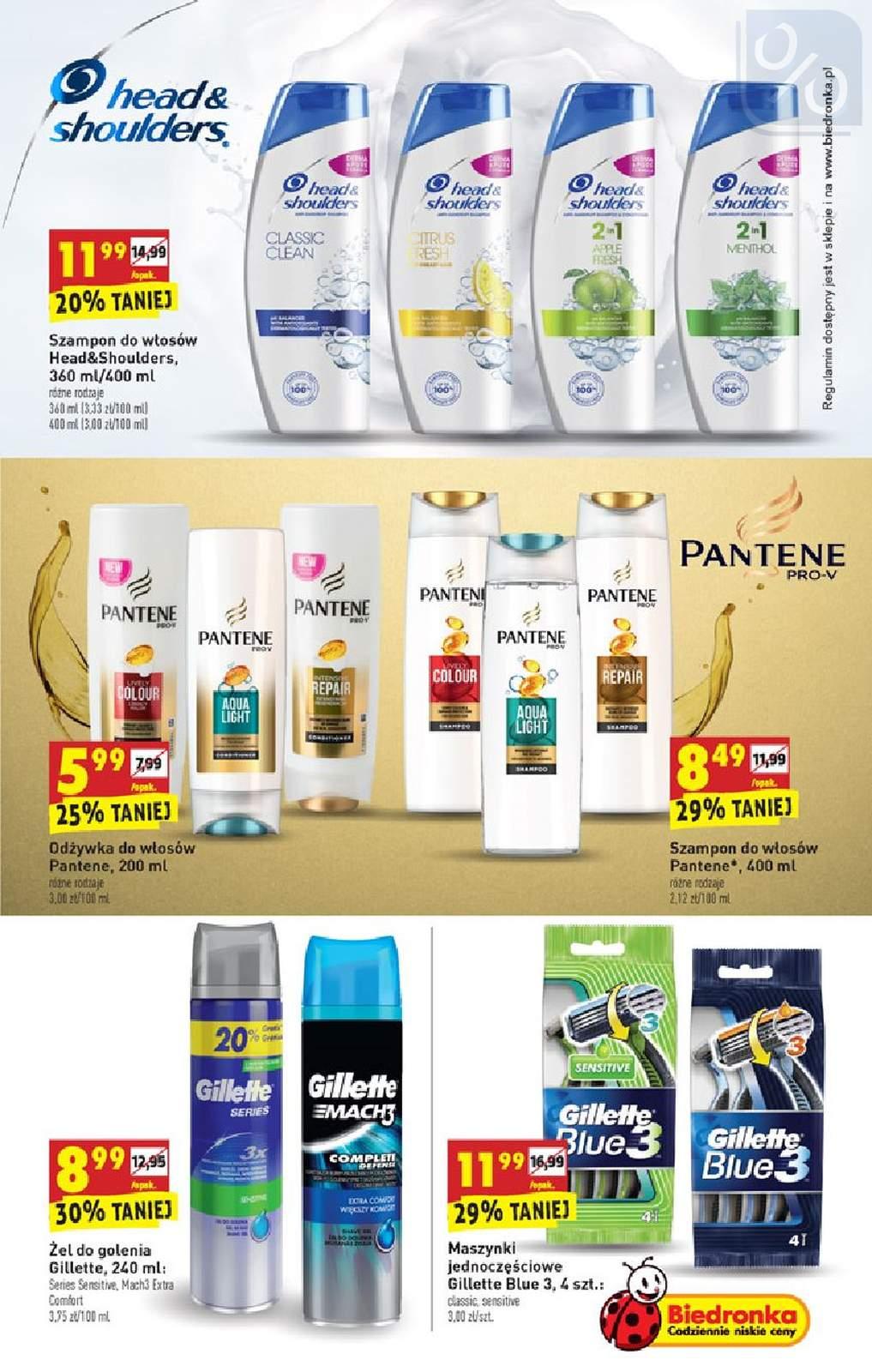 Gazetka promocyjna Biedronka str. 63