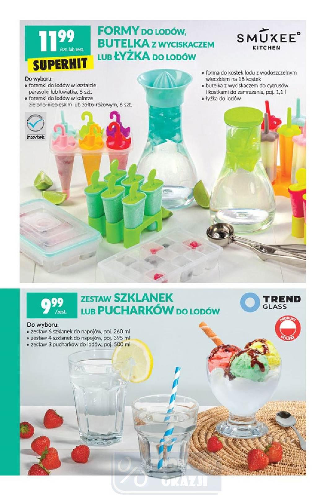 Gazetka promocyjna Biedronka str. 20