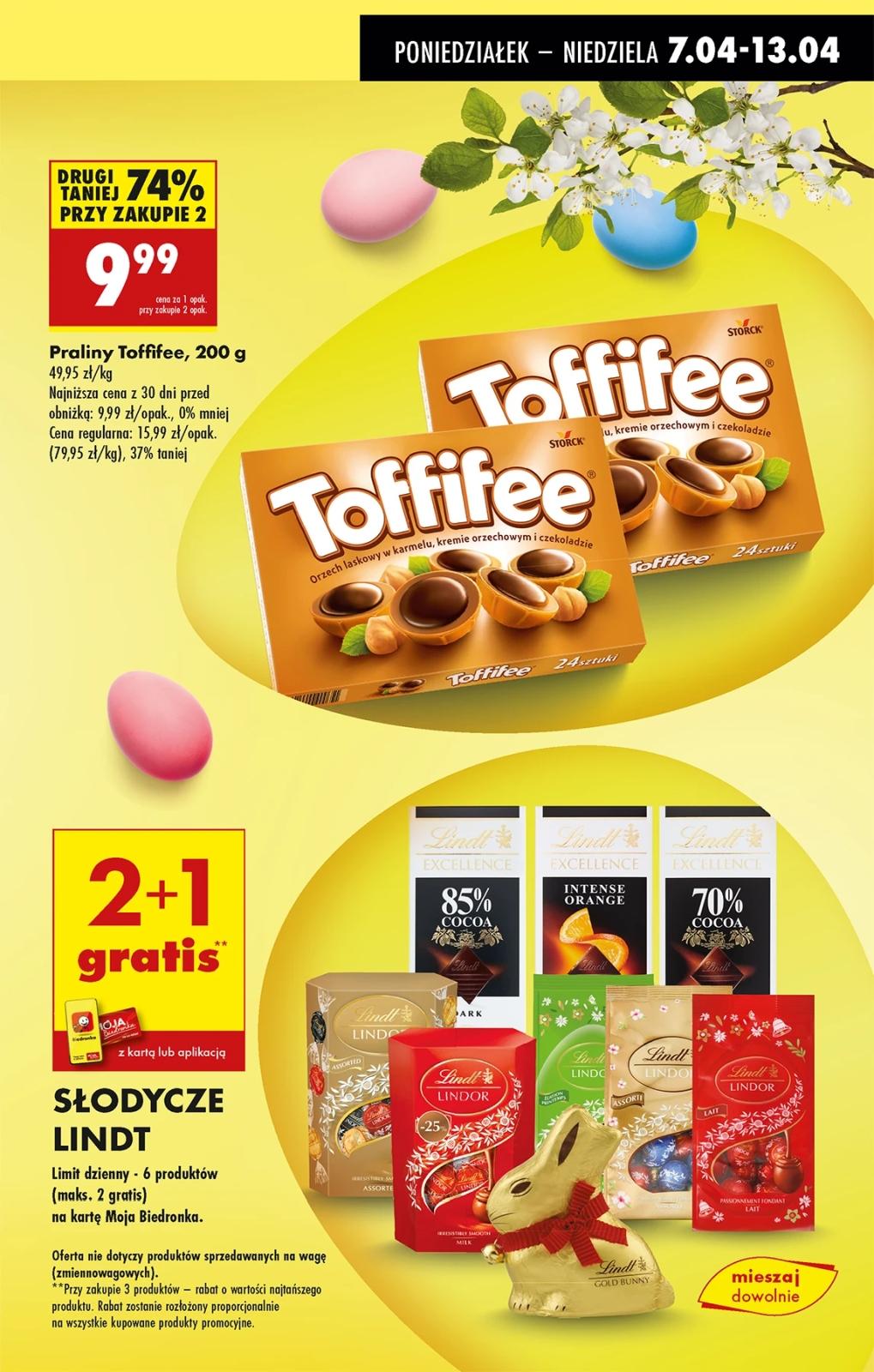 Gazetka promocyjna Biedronka str. 15