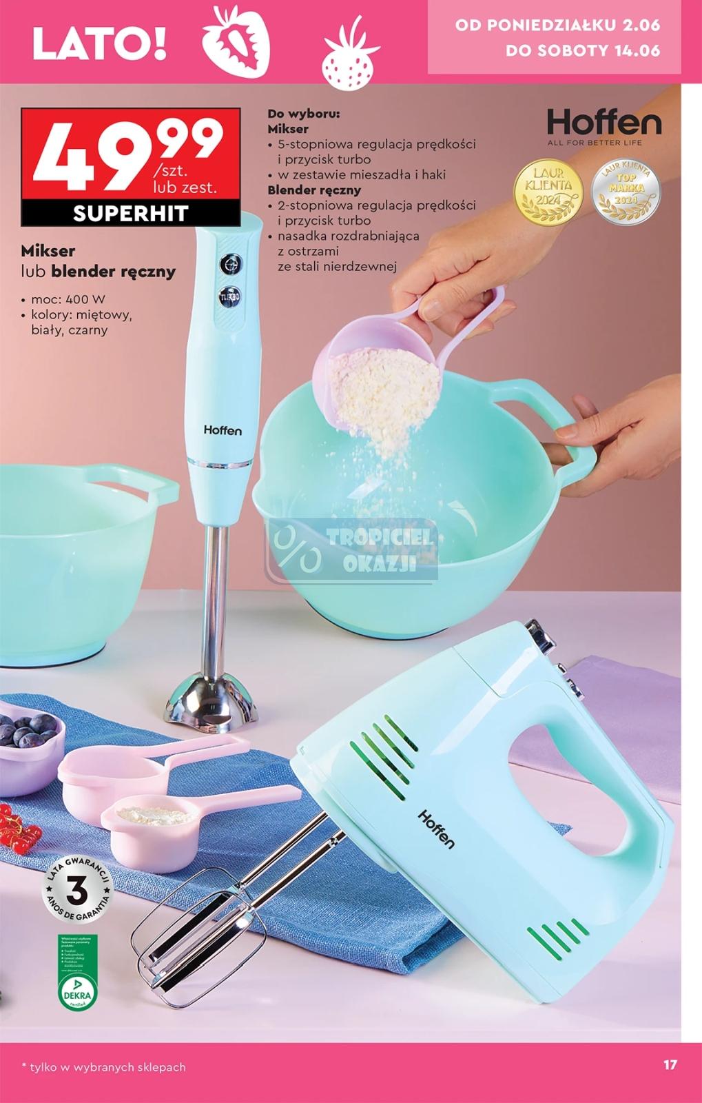 Gazetka promocyjna Biedronka str. 18