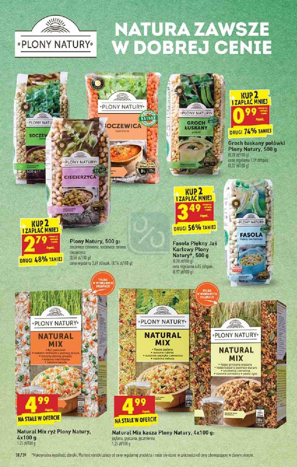 Gazetka promocyjna Biedronka str. 38