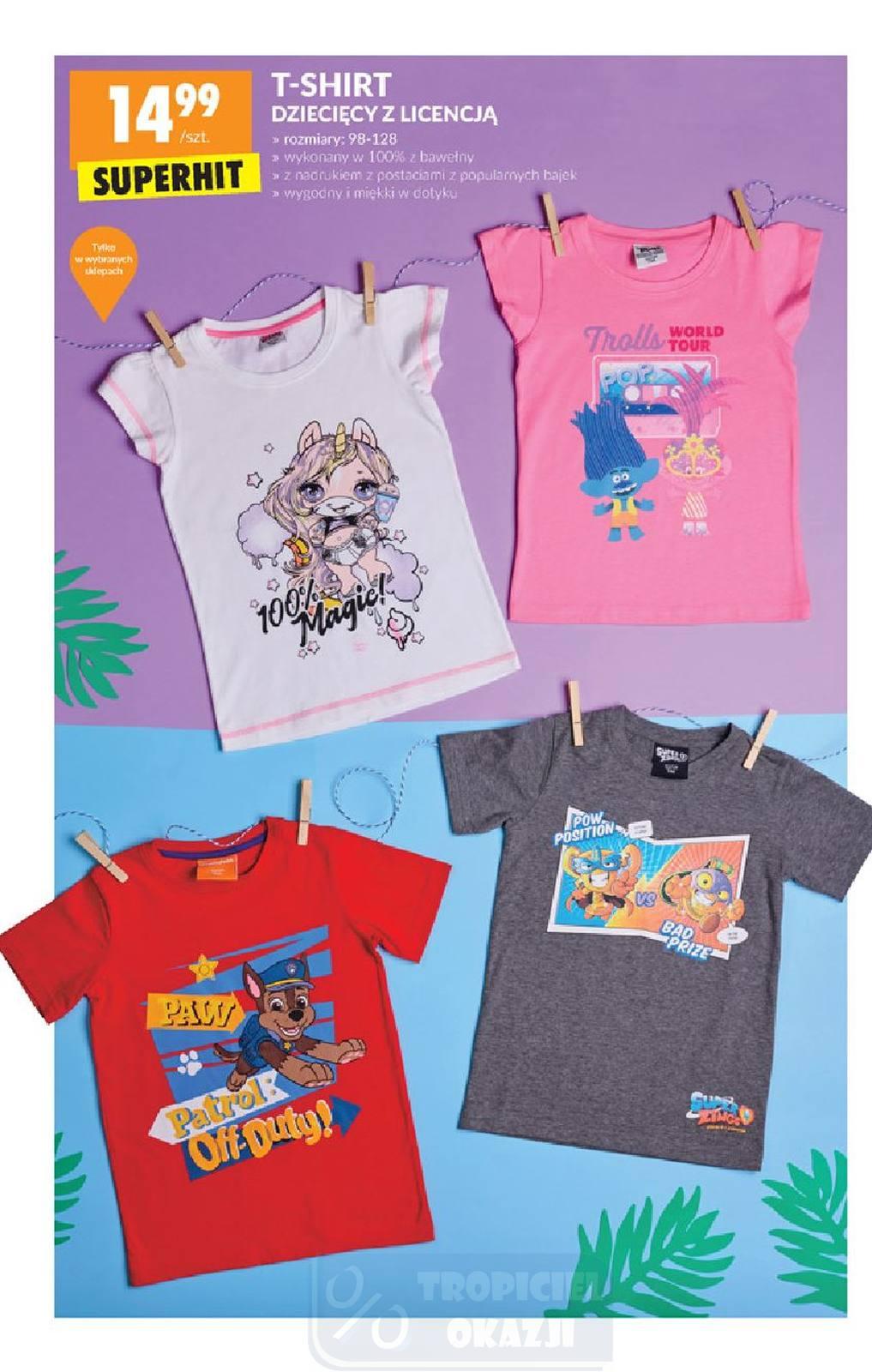 Gazetka promocyjna Biedronka str. 4