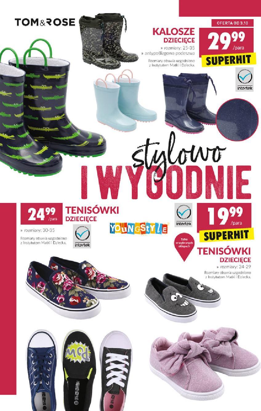 Gazetka promocyjna Biedronka str. 2